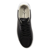 Pepe Jeans Sneakersy półbuty męskie Camden Basic M Black czarne