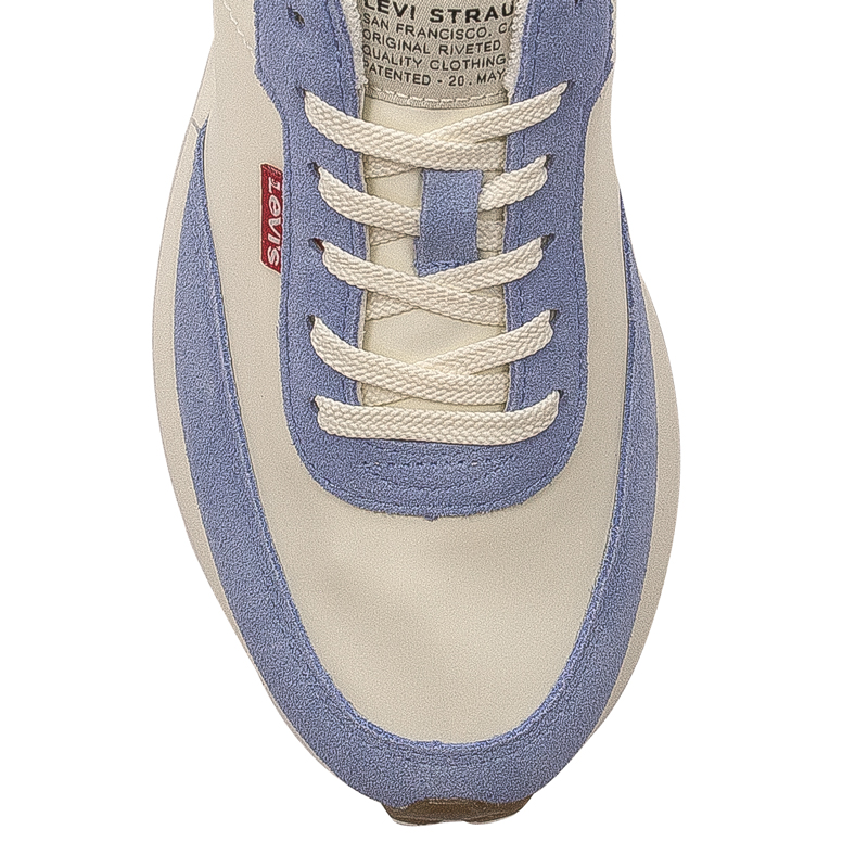 Levi's Sneakersy Damskie Off White