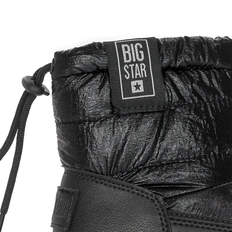 Big Star KK374220 Black Boots