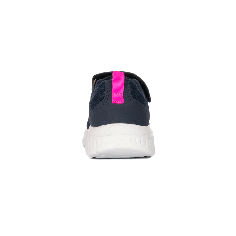 Kangaroos buty dziecięce dziewczęce DK Navy/Daisy Pink