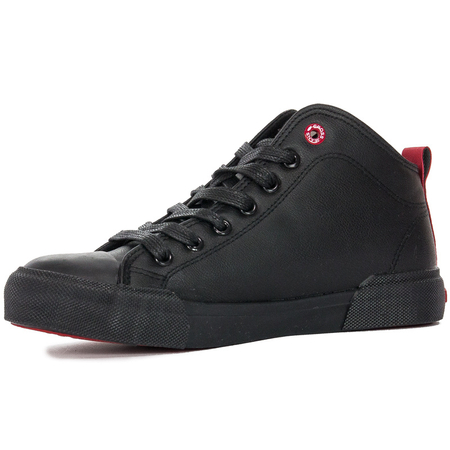 Trampki Cross Jeans II2R4032C Black Czarne