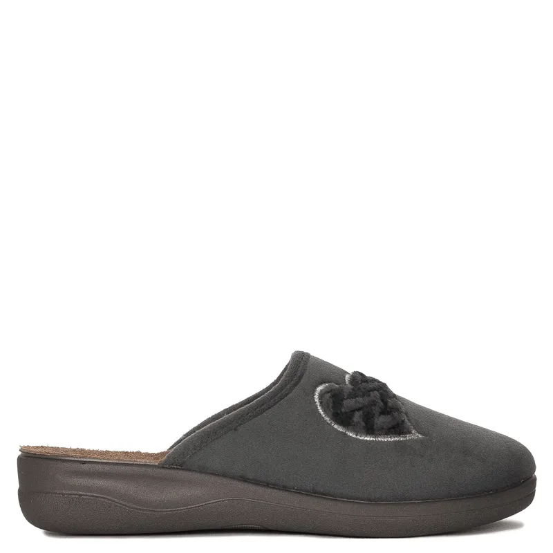 Inblu Gray Women's slippers