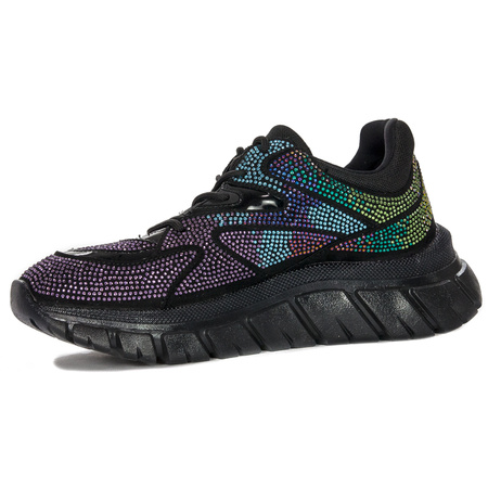 Guess Sneakersy buty damskie clarisse MULTI