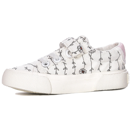 Big Star JJ374102 White Trainers