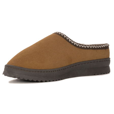 EMU Australia Platinum Outback Scuff WP11874 Chestnut