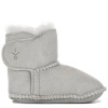 EMU Australia Baby Bootie B10310 Slate