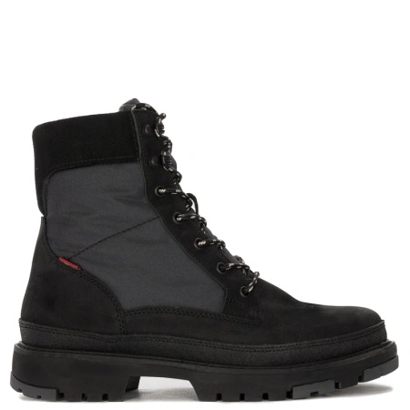 Levi's BootsTorsten quilted Full black Man