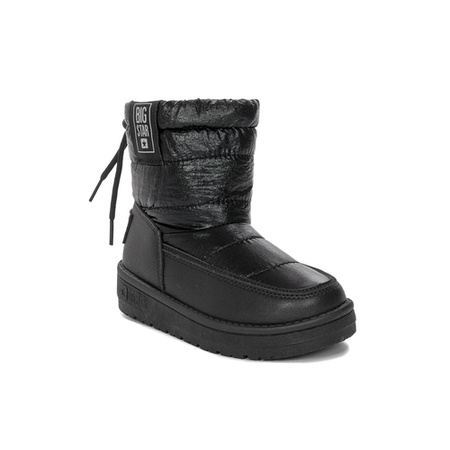 Big Star KK374220 Black Boots