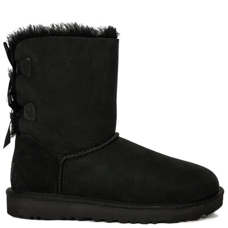W BAILEY BOW II BLACK UGG 1016225 BLK