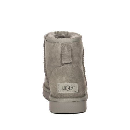 Botki UGG 1016222 CLASSIC MINI II SEAL
