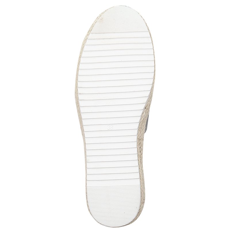 Big Star HH274480 White Espadrilles