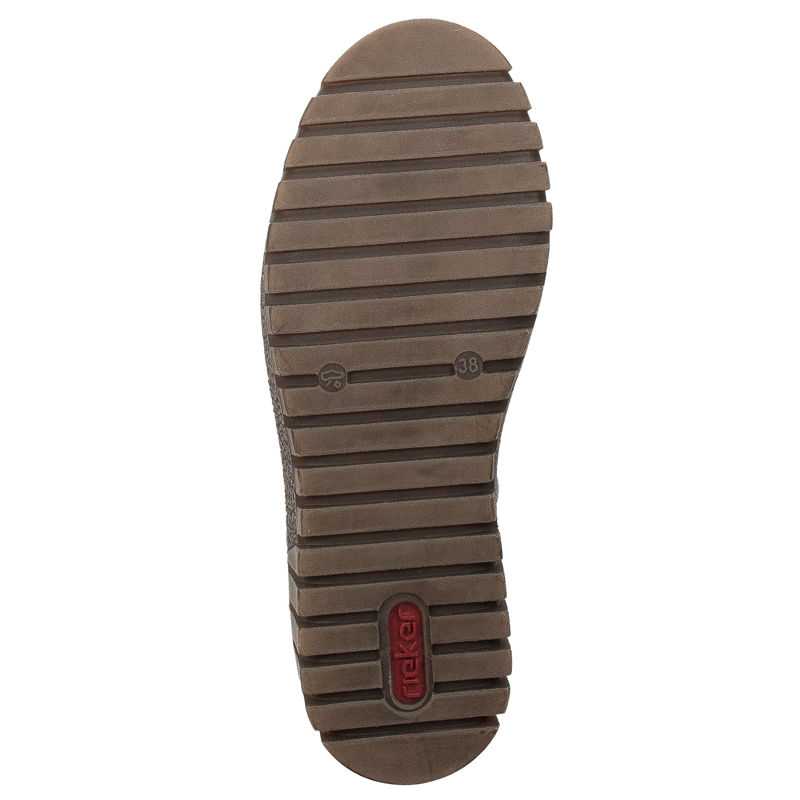 Rieker Y3432-60 Warned Beige Boots