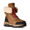UGG Śniegowce Wodoodporne Damskie Vibram Chestnut 1170591-CHE