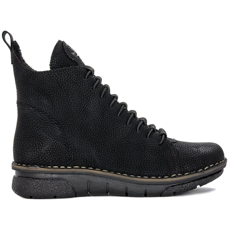 Rieker 73333-00 Black Boots
