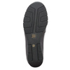 Filippo DP3160-22 BK Black Flat Shoes