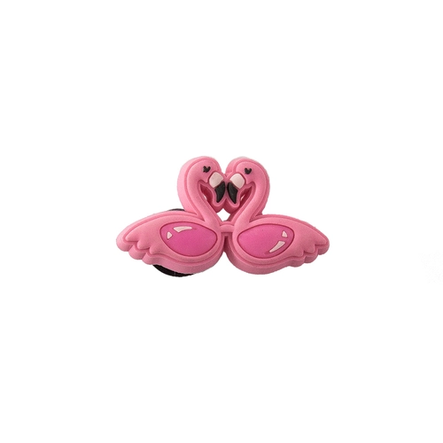 Crocs Ozdoba Jibbitz Flamingo