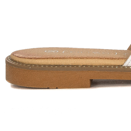 Filippo DS4625-23 White slides