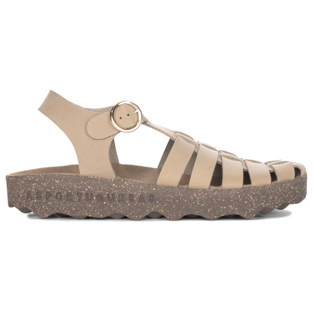 Asportuguesas Women's Beige Sandals