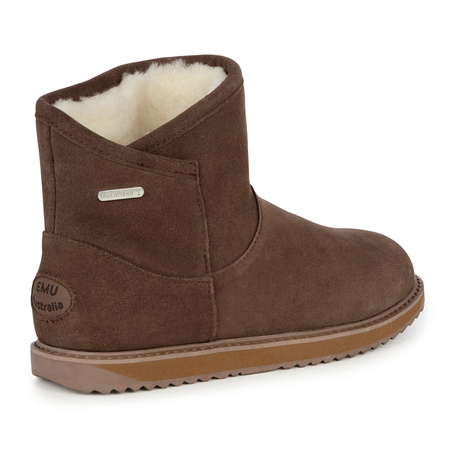 EMU Australia shoes Dofida Mini Oak brown boots for women