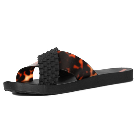 Ipanema Women's Flip Flops Black