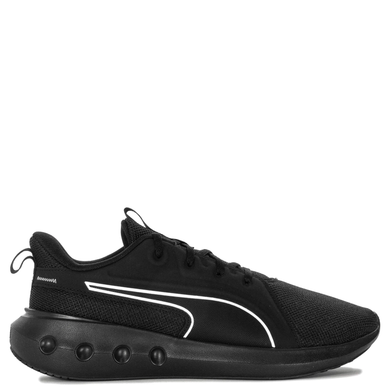Puma Softride Carson Sneakers Mens Black