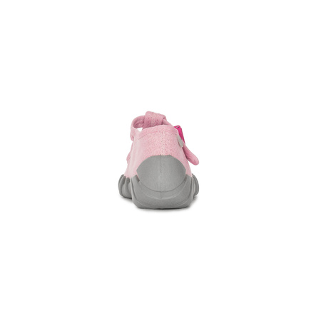 Befado Children's Girl Low Shoes Pink Unicorn