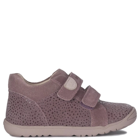 GEOX Children's Low shoes With Velcro DK Rose
