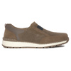 Rieker Men's beige slip-on low shoes