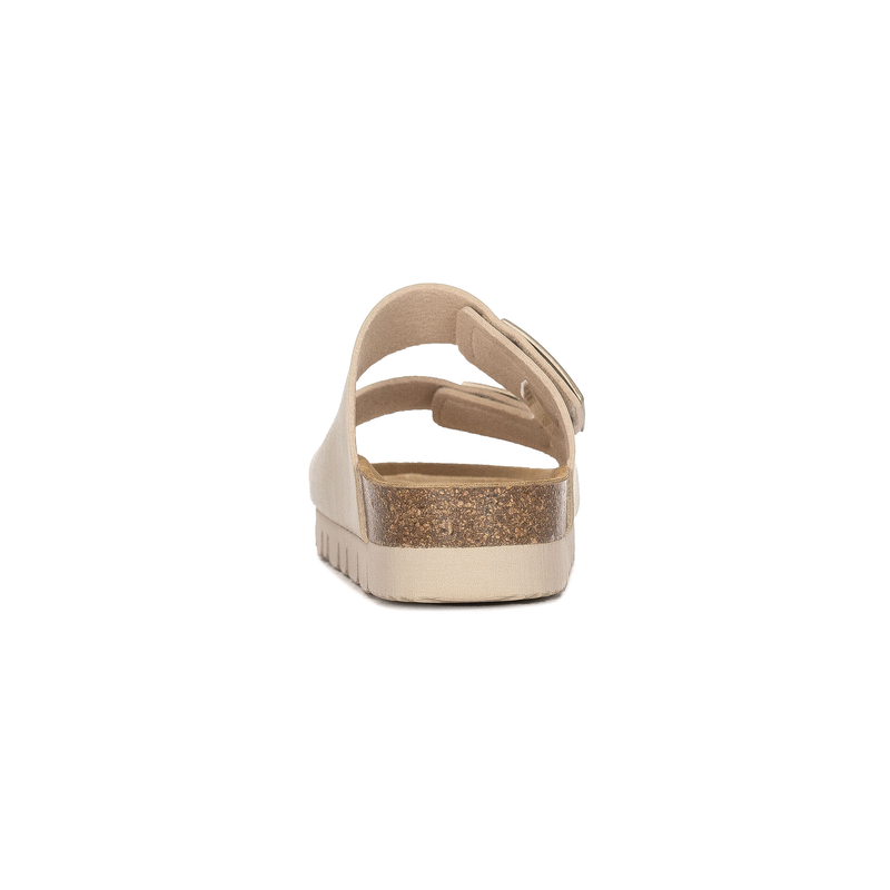 Dr. Brinkmann Women's Slides Cream