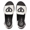 Filippo Women's  Sandals White