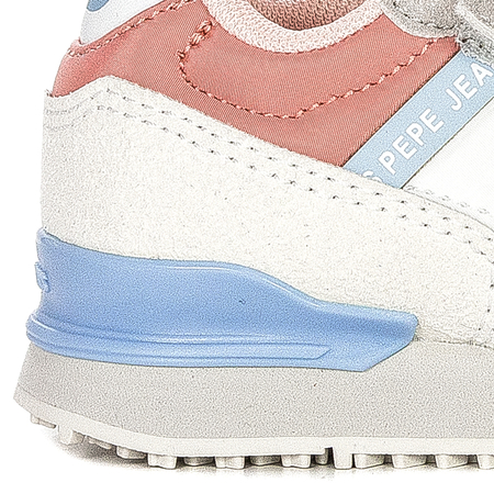 Pepe Jeans Pink London One GK Kids Sneakers