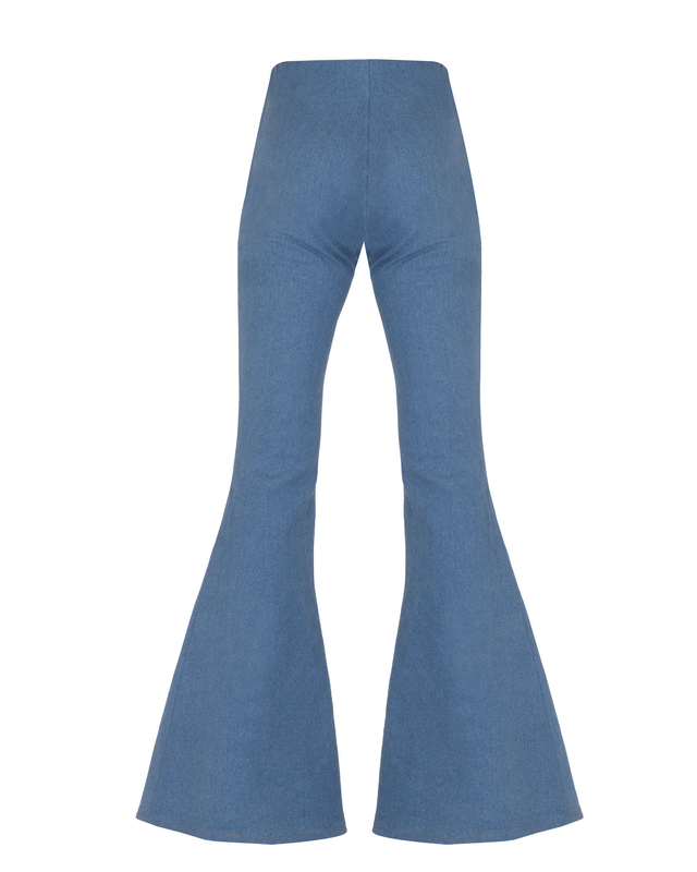 OPRA Spodnie Riyah Indigo One Size