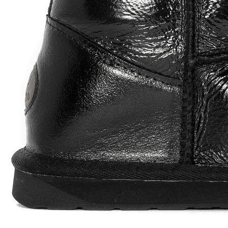 EMU Australia Aarons Glossy W12922 Black