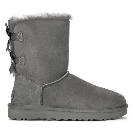 UGG 1016225 BAILEY BOW II GREY Boots