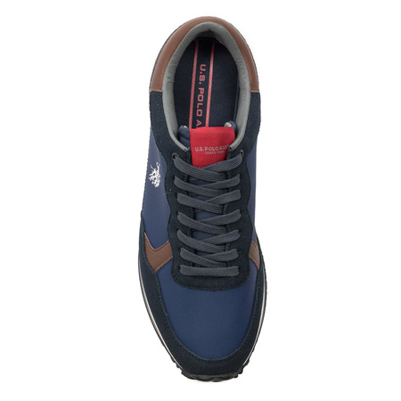 Sneakers U.S.Polo Assn. navy blue