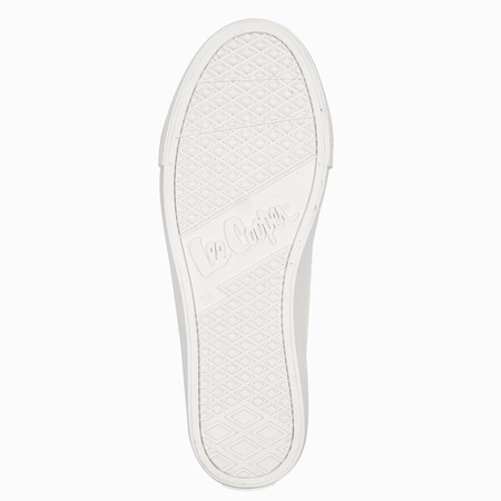 Lee Cooper Trampki Damskie Białe
