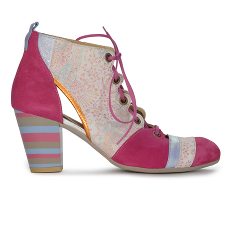 Maciejka 03938-43/00-5 Fuchsia Boots