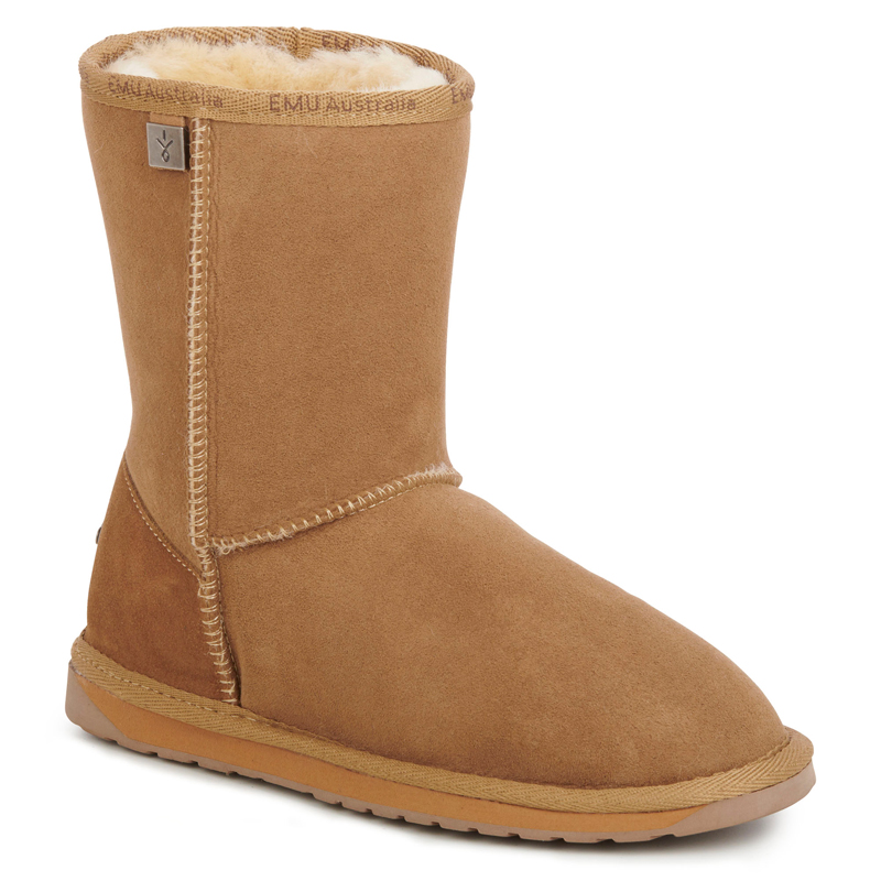 EMU Australia Stinger Lo Chestnut WP20002 Chestnut