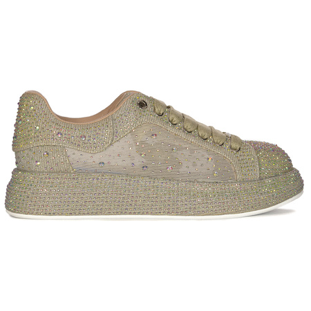 GOE Beige Women's Sneakers