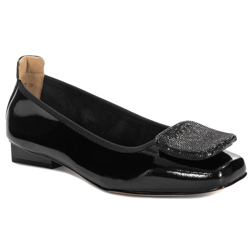 Artiker Women's Ballerinas Black 56C2411