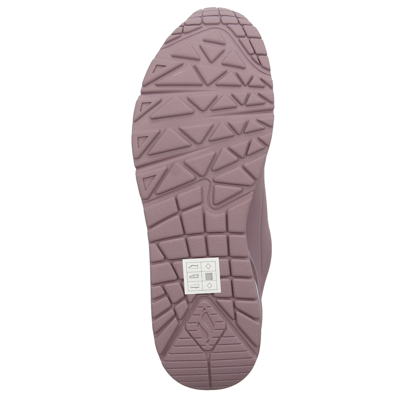 Skechers Women's 73690 Dark Mauve sneakers