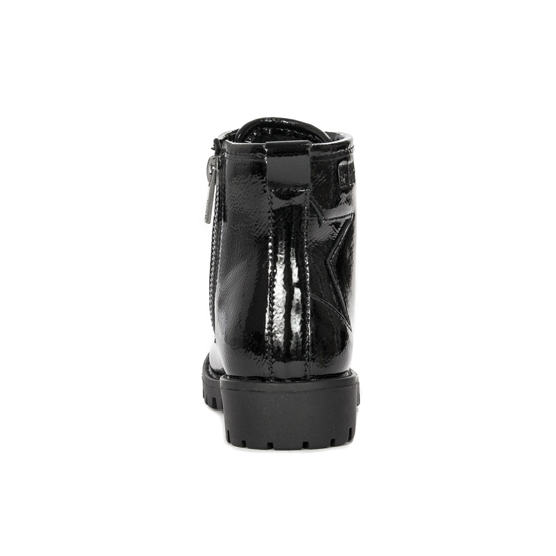 Botki Big Star II374045 Black Boots