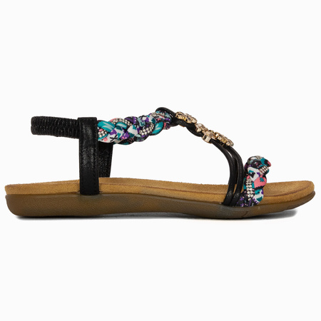 Artiker Women's Sandals Black