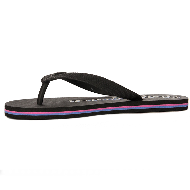 Pepe Jeans Black Women Slides