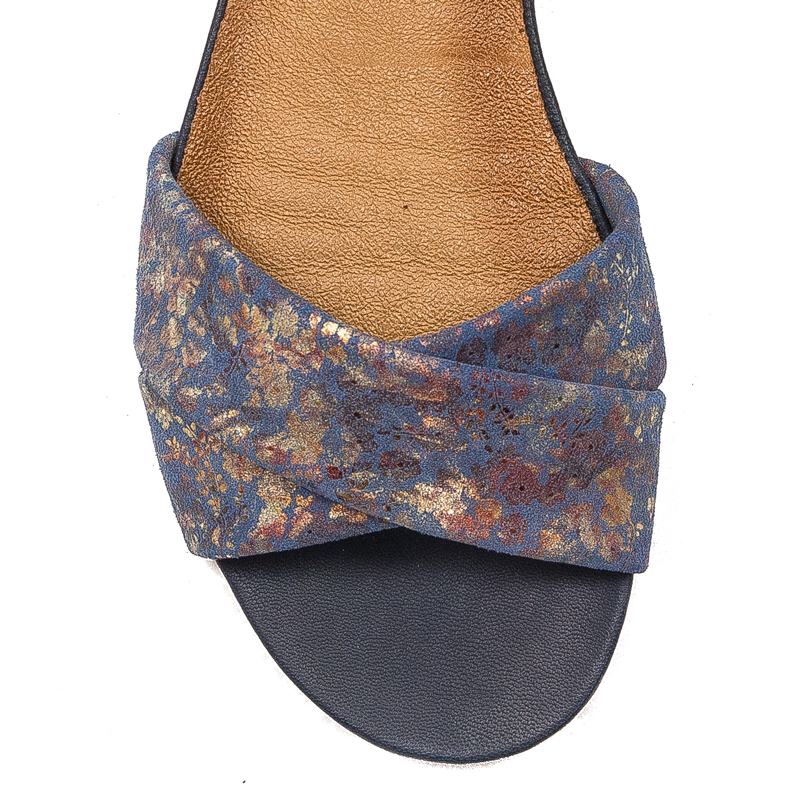 Maciejka 03615-60/00-5 Navy Sandals