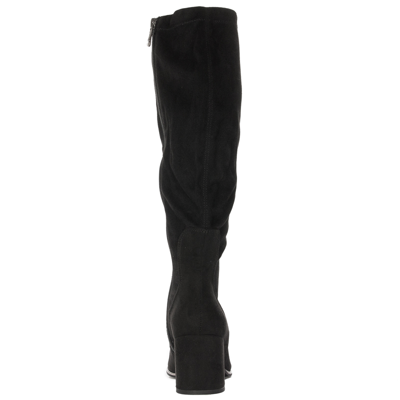 Marco Tozzi Black Knee-high Boots