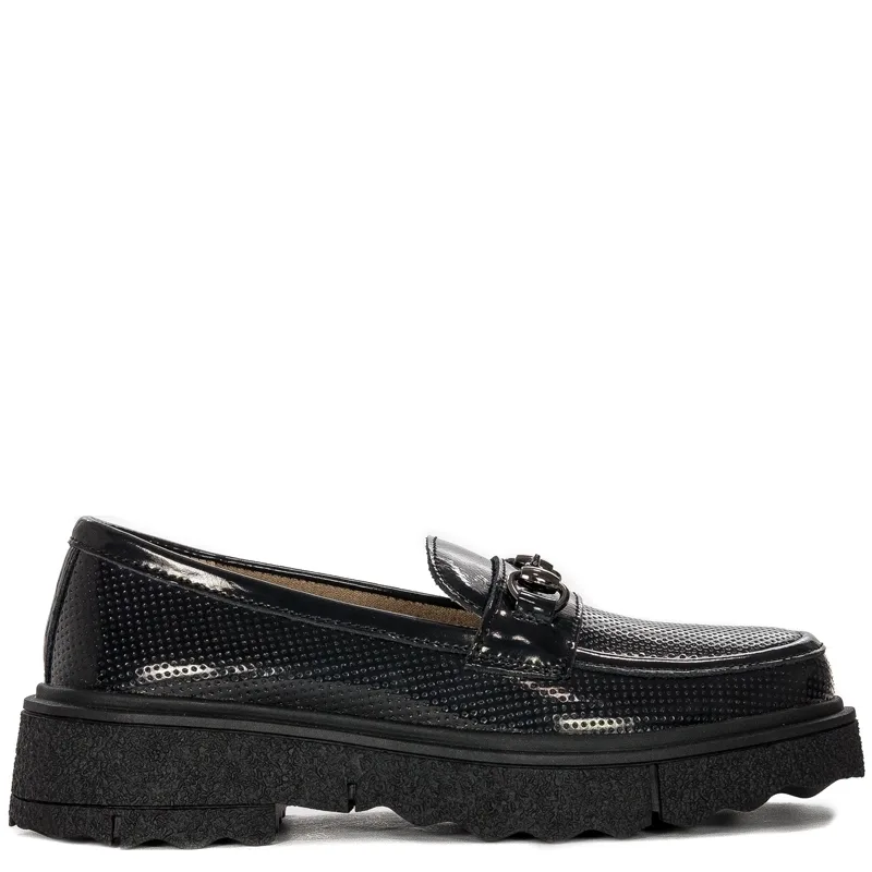 Filippo Black women's Low Shoes DP4196/22 BK