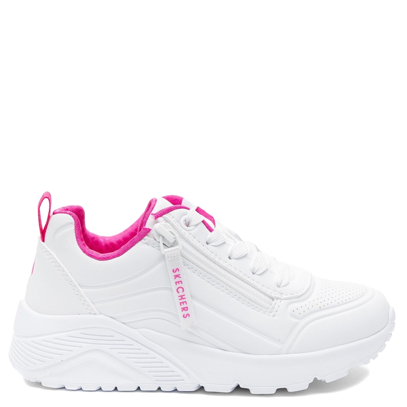 Skechers Girls' Sneakers White 310387L-WHPK