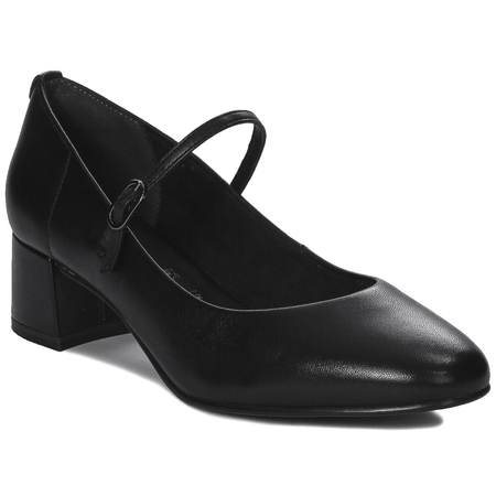 Tamaris Black Pumps