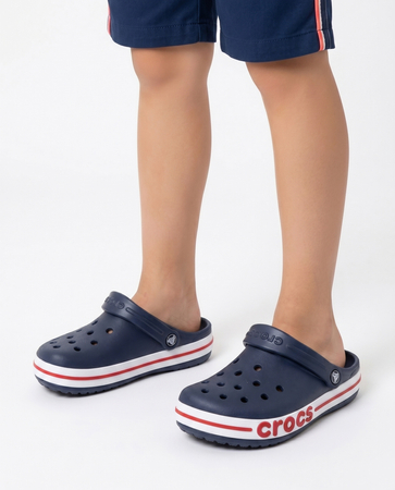Crocs Bayaband Clog Kids Navy 207019-410